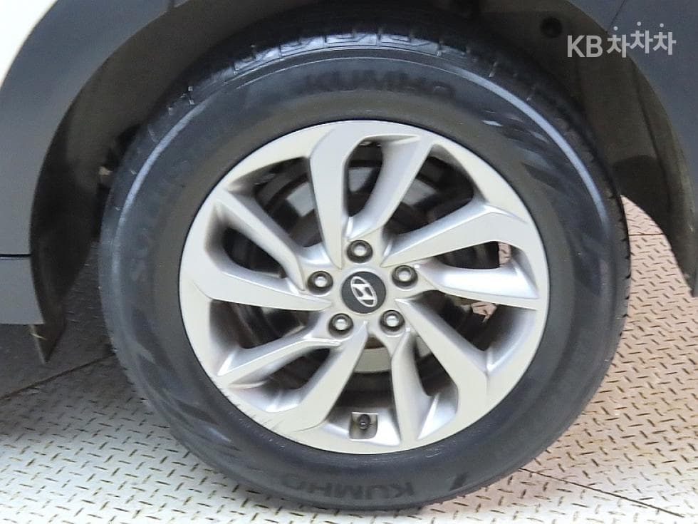 Hyundai All New TucsonGasoline (Turbo GDi) 1.6T 2WD Modern - 20