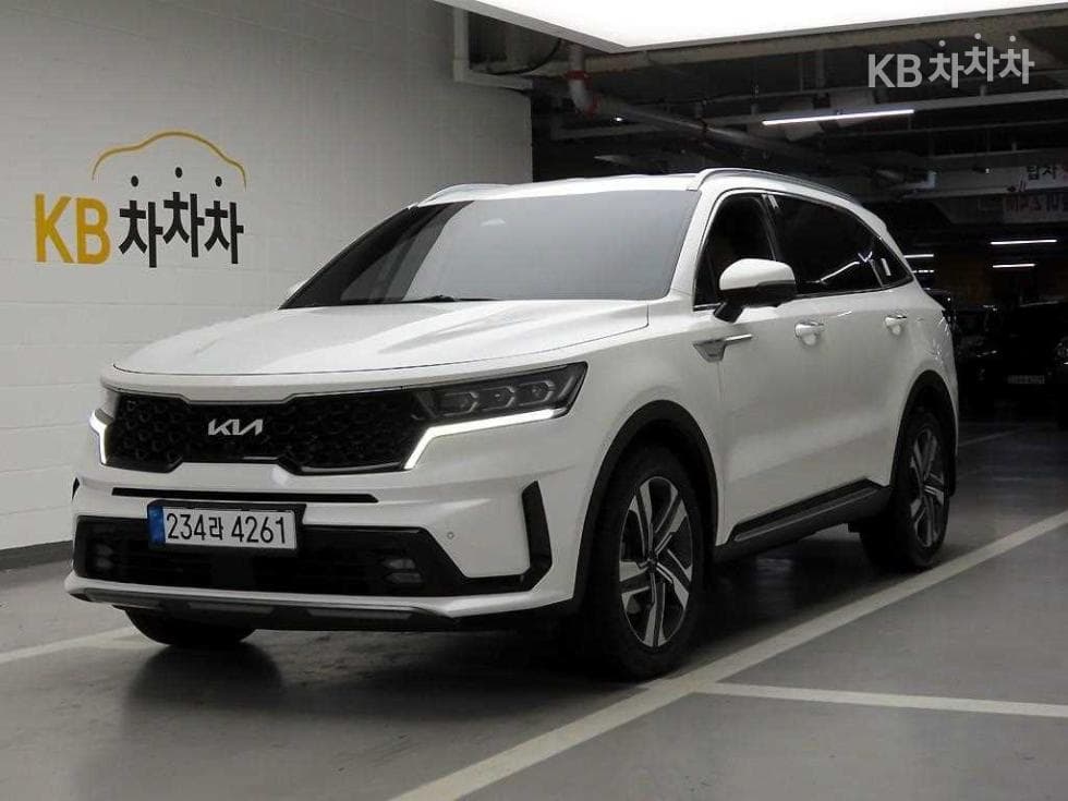 Киа Sorento 4-то поколение Хибрид 1.6 HEV Noblesse - Image 1