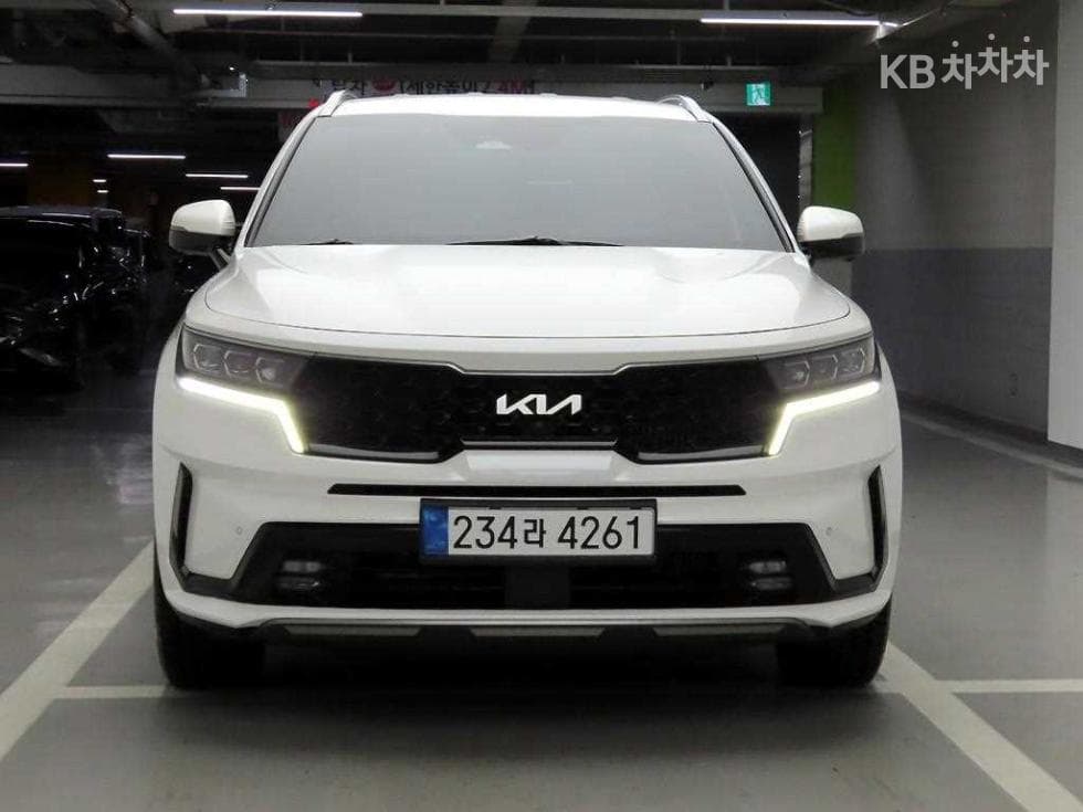 Киа Sorento 4-то поколение Хибрид1.6 HEV Noblesse - 2