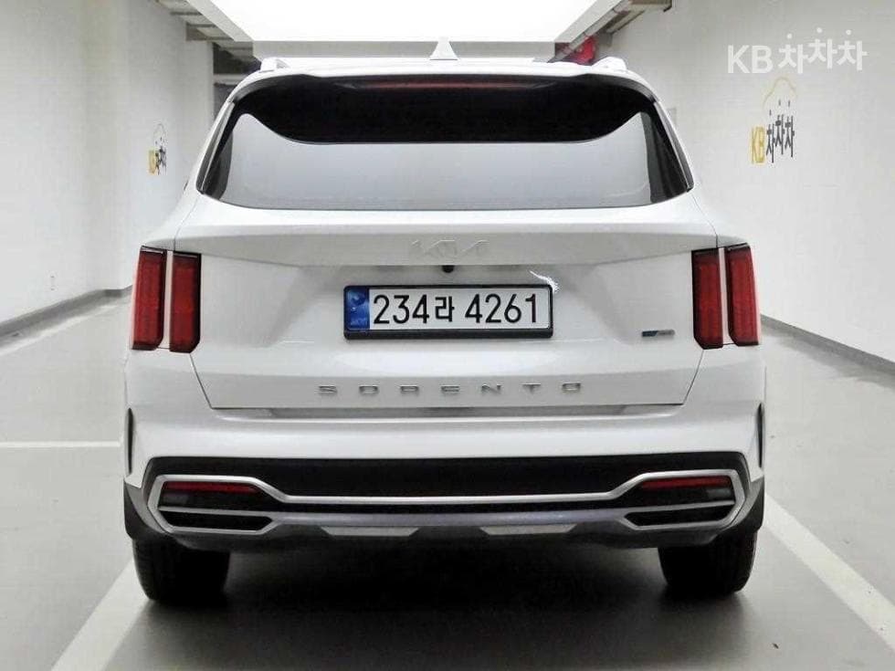 Киа Sorento 4-то поколение Хибрид1.6 HEV Noblesse - 3