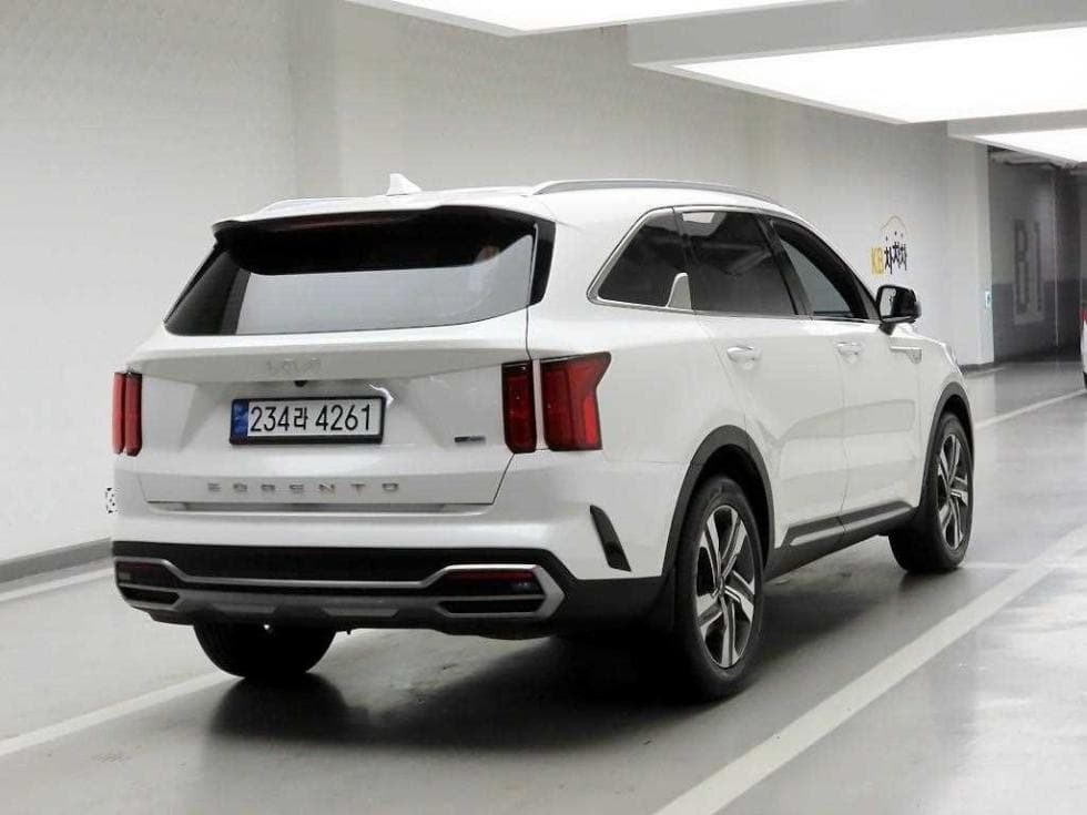 Киа Sorento 4-то поколение Хибрид1.6 HEV Noblesse - 4