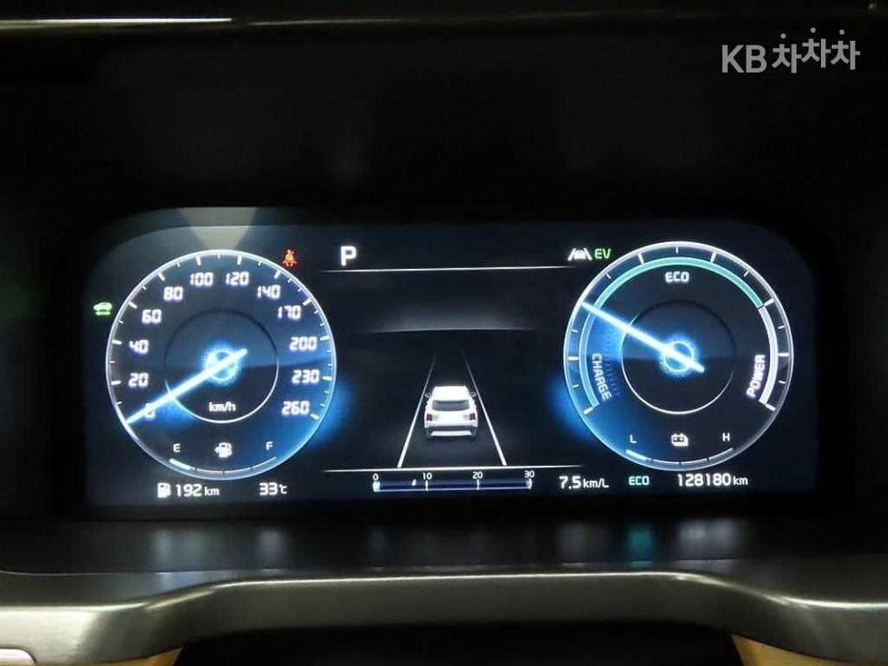 Киа Sorento 4-то поколение Хибрид1.6 HEV Noblesse - 6