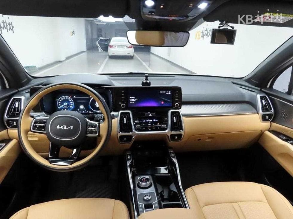 Киа Sorento 4-то поколение Хибрид1.6 HEV Noblesse - 7