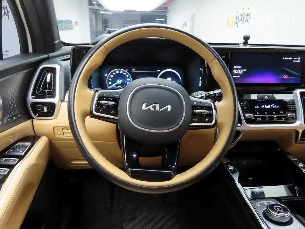 Киа Sorento 4-то поколение Хибрид1.6 HEV Noblesse - 8