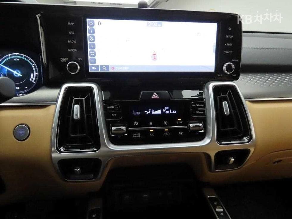 Киа Sorento 4-то поколение Хибрид1.6 HEV Noblesse - 10