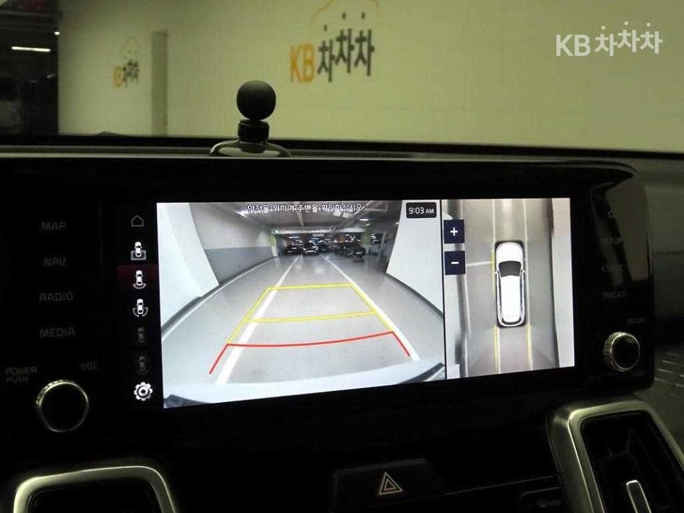 Киа Sorento 4-то поколение Хибрид1.6 HEV Noblesse - 15