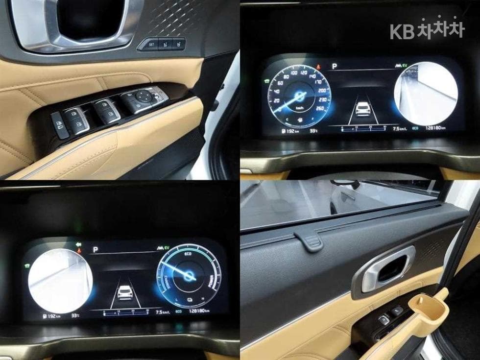 Киа Sorento 4-то поколение Хибрид1.6 HEV Noblesse - 17
