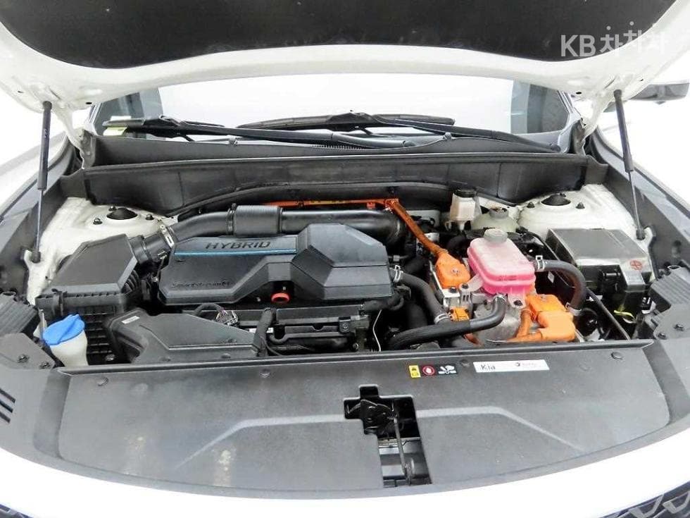 Киа Sorento 4-то поколение Хибрид1.6 HEV Noblesse - 20