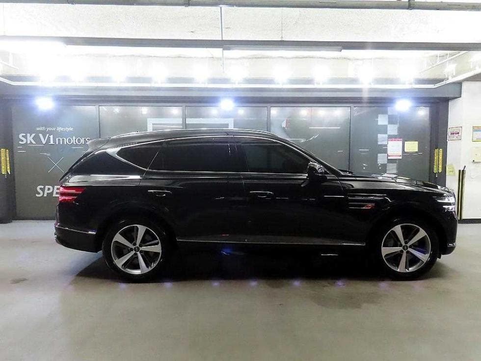 Дженезис GV803.5 Турбо Бензин AWD - 3