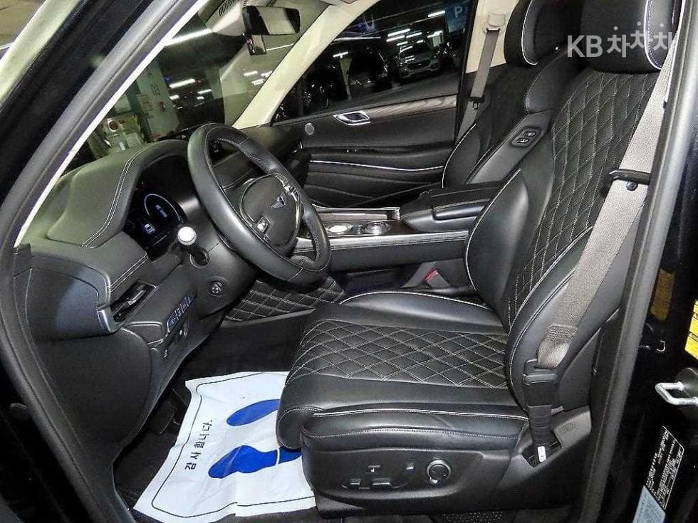 Дженезис GV803.5 Турбо Бензин AWD - 6