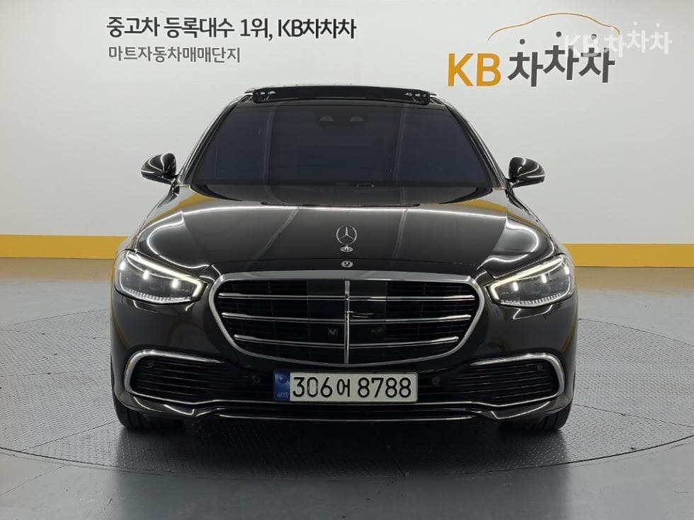 Mercedes-Benz S-Клас W223S580L 4Matic Стандартен - 2