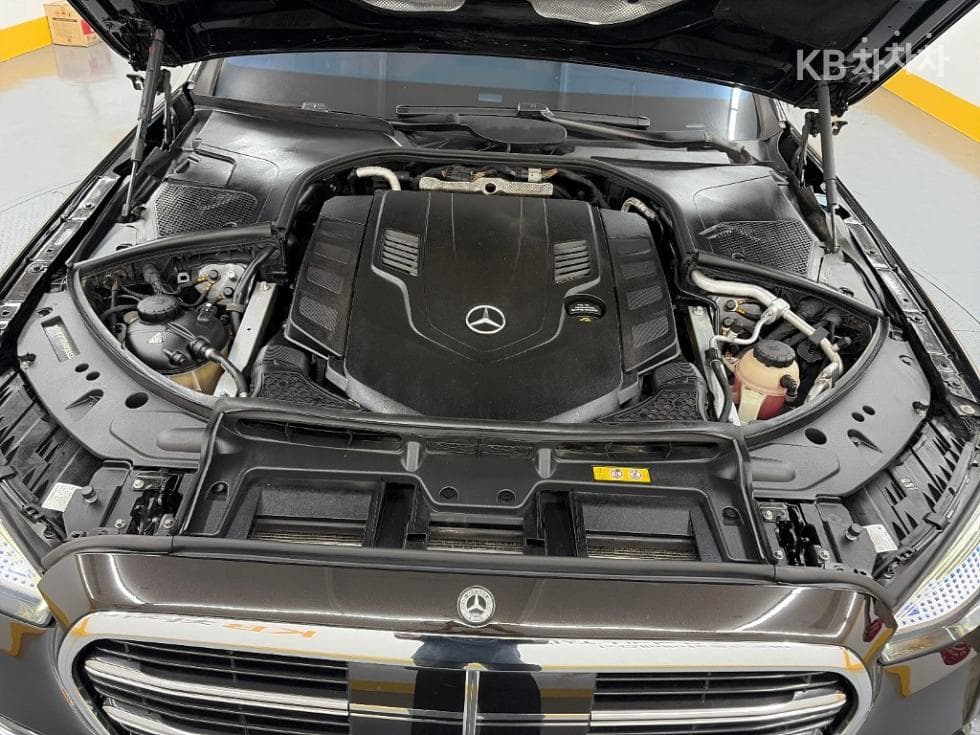 Mercedes-Benz S-Клас W223S580L 4Matic Стандартен - 5