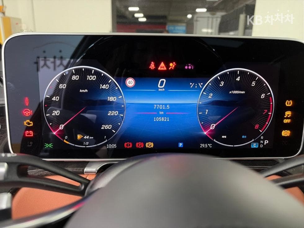 Mercedes-Benz S-Клас W223S580L 4Matic Стандартен - 6