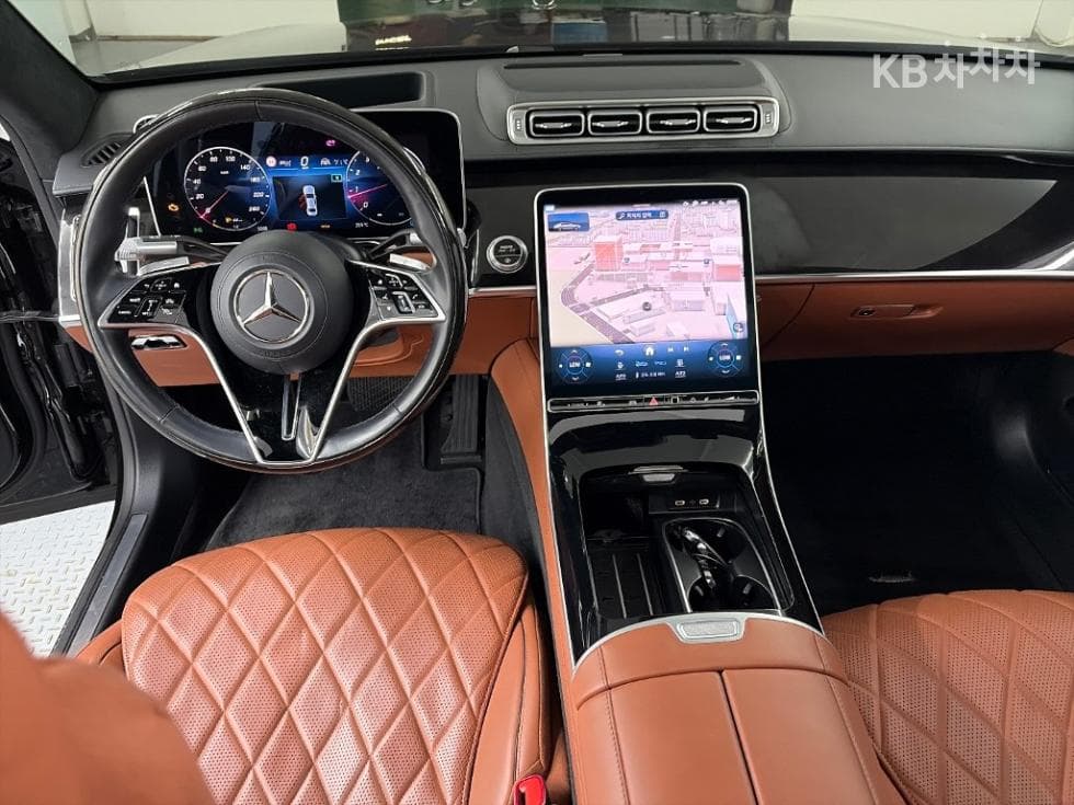 Mercedes-Benz S-Клас W223S580L 4Matic Стандартен - 7