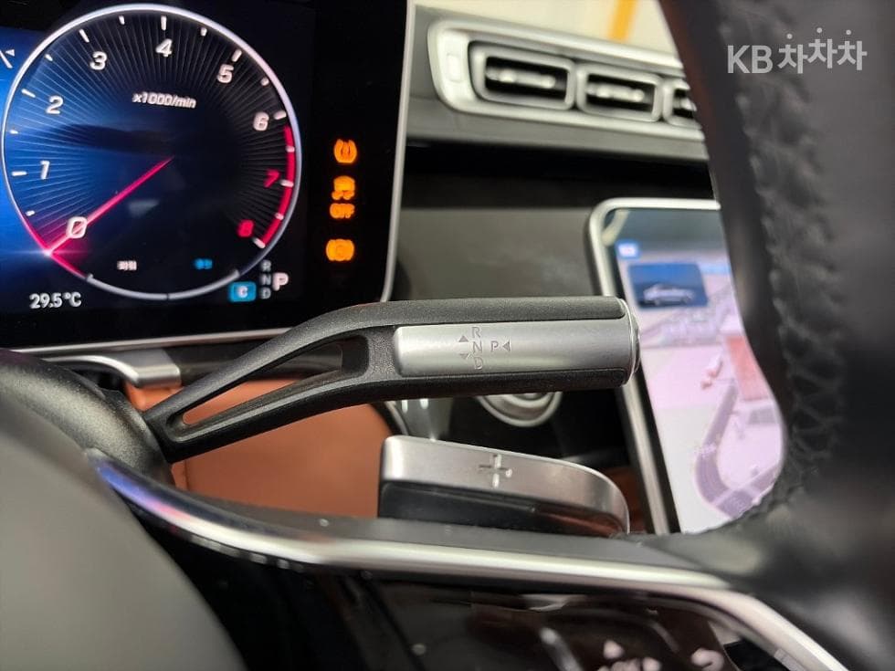 Mercedes-Benz S-Клас W223S580L 4Matic Стандартен - 8