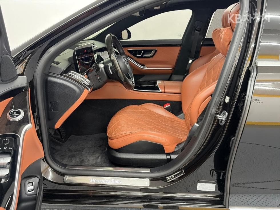Mercedes-Benz S-Клас W223S580L 4Matic Стандартен - 11