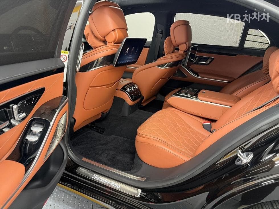 Mercedes-Benz S-Клас W223S580L 4Matic Стандартен - 12