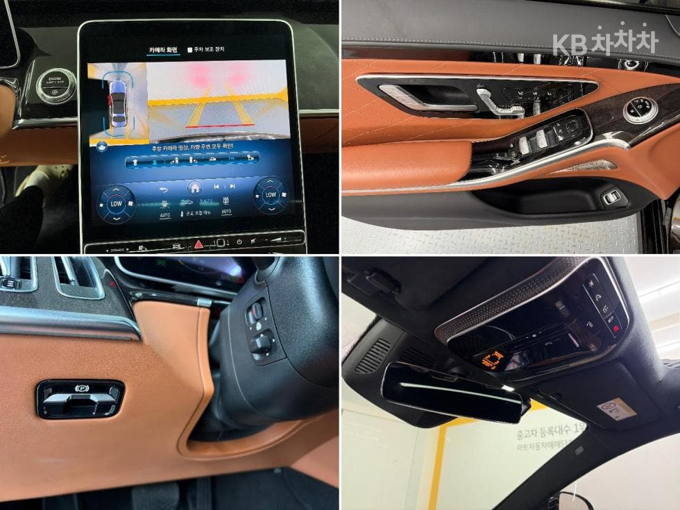 Mercedes-Benz S-Клас W223S580L 4Matic Стандартен - 19