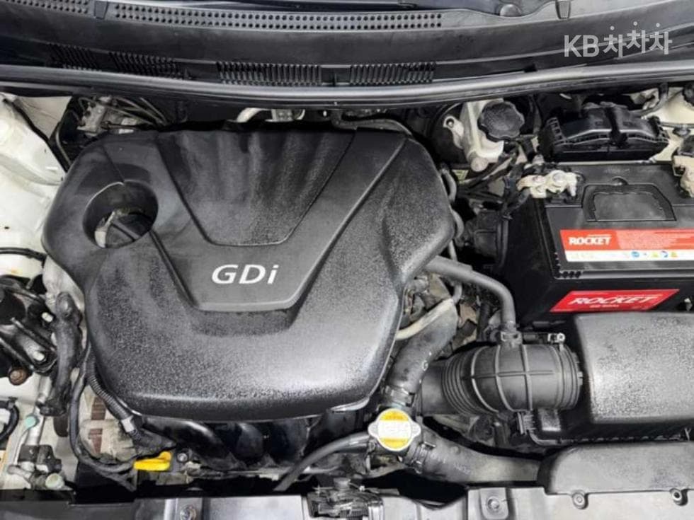 Hyundai Accent(신형)1.6 GDi Top - 19