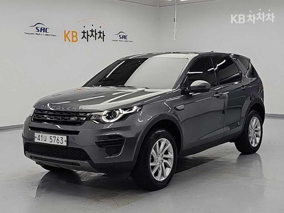 Land Rover 디스커버리 스포츠 2.0 TD4 SE - Image 1