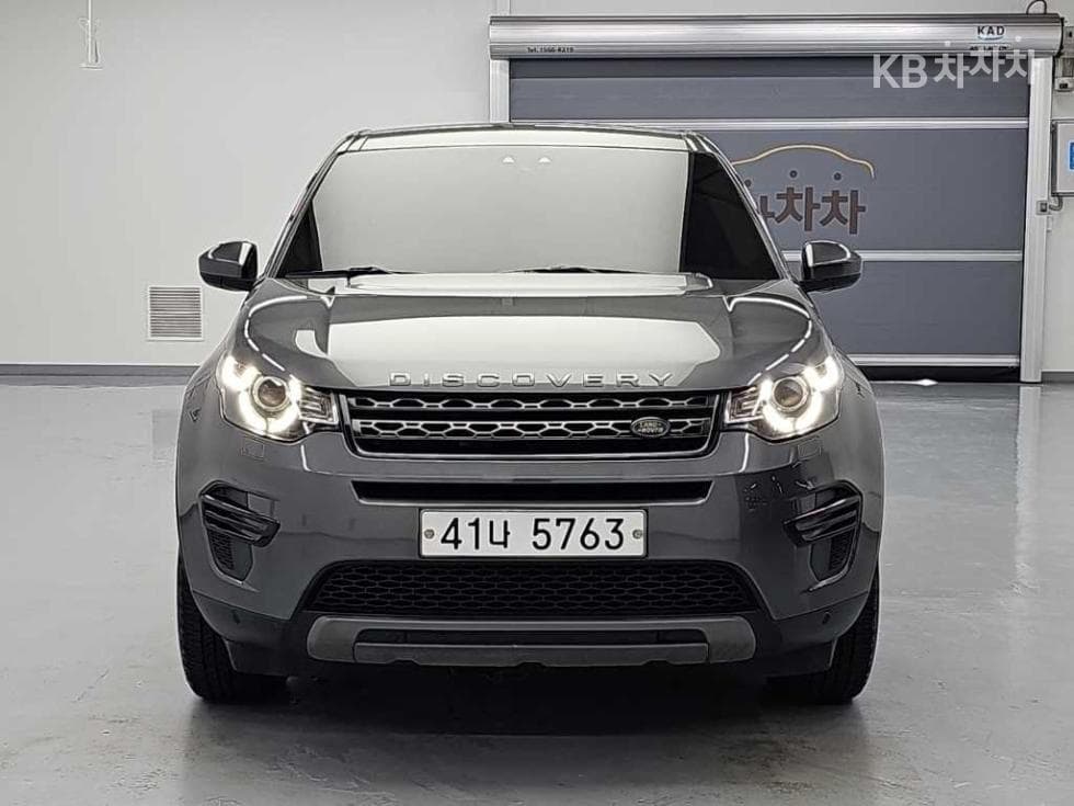 Land Rover 디스커버리 스포츠2.0 TD4 SE - 2