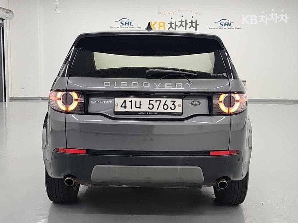 Land Rover 디스커버리 스포츠2.0 TD4 SE - 3