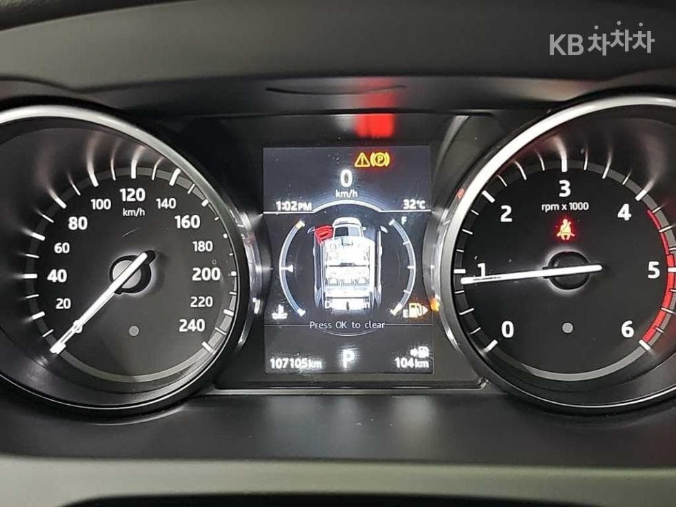 Land Rover 디스커버리 스포츠2.0 TD4 SE - 6
