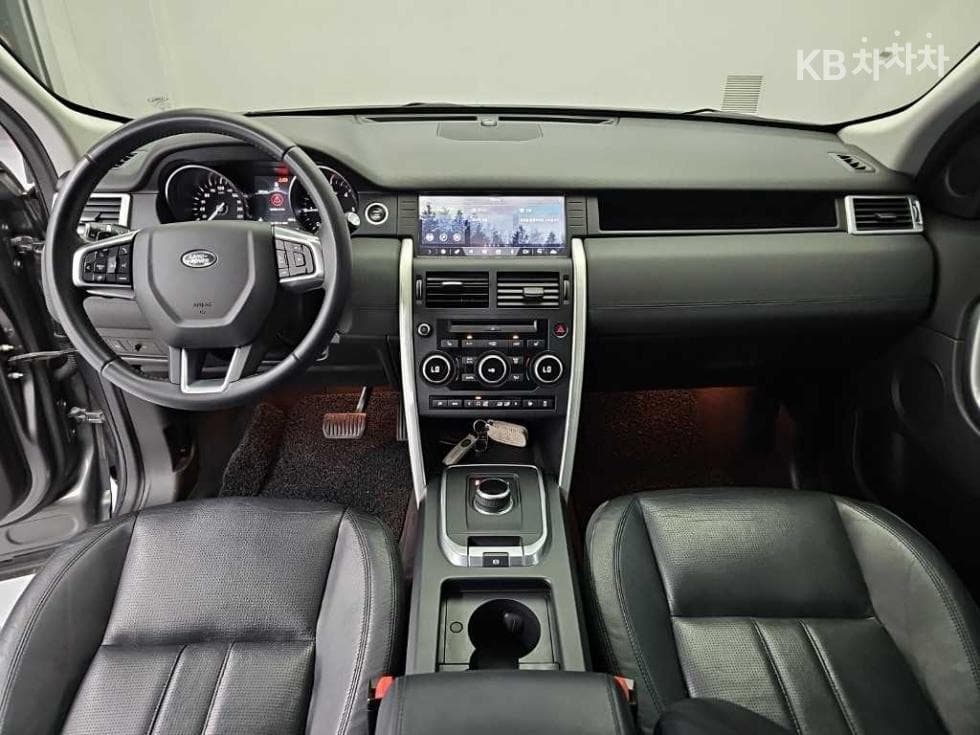 Land Rover 디스커버리 스포츠2.0 TD4 SE - 7