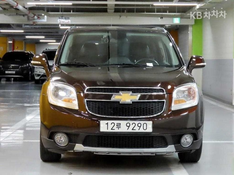 Джи Ем Корея Chevrolet Orlando LT Safety Pack - Image 1