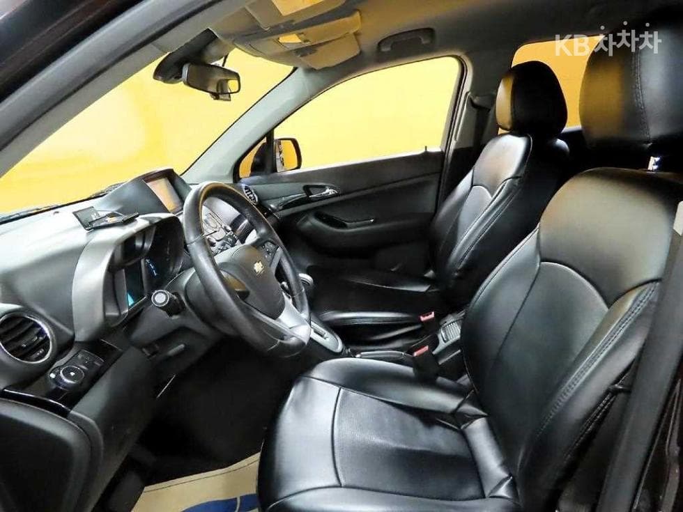 Джи Ем Корея Chevrolet OrlandoLT Safety Pack - 5