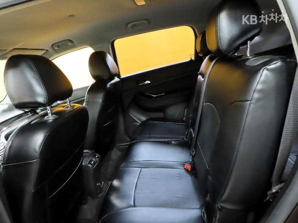Джи Ем Корея Chevrolet OrlandoLT Safety Pack - 6