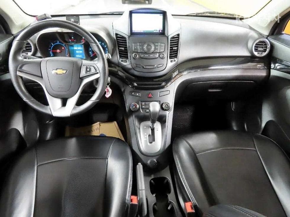 Джи Ем Корея Chevrolet OrlandoLT Safety Pack - 7