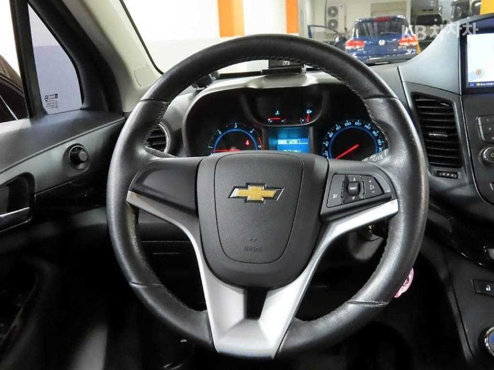 Джи Ем Корея Chevrolet OrlandoLT Safety Pack - 8