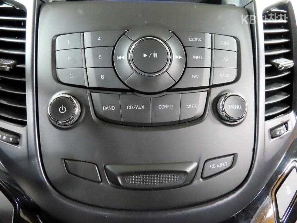 Джи Ем Корея Chevrolet OrlandoLT Safety Pack - 12