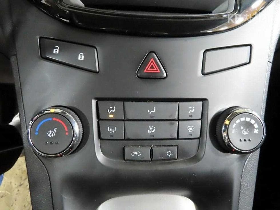 Джи Ем Корея Chevrolet OrlandoLT Safety Pack - 13