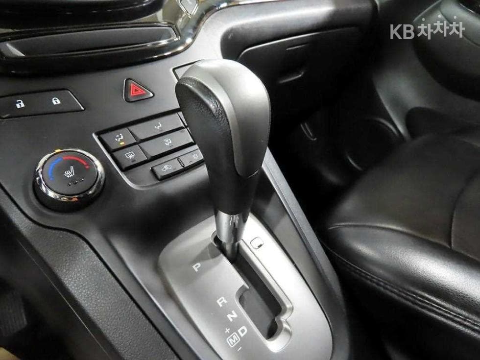 Джи Ем Корея Chevrolet OrlandoLT Safety Pack - 14