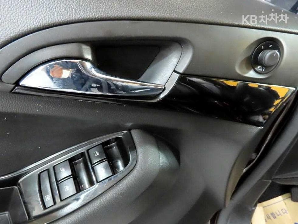 Джи Ем Корея Chevrolet OrlandoLT Safety Pack - 16