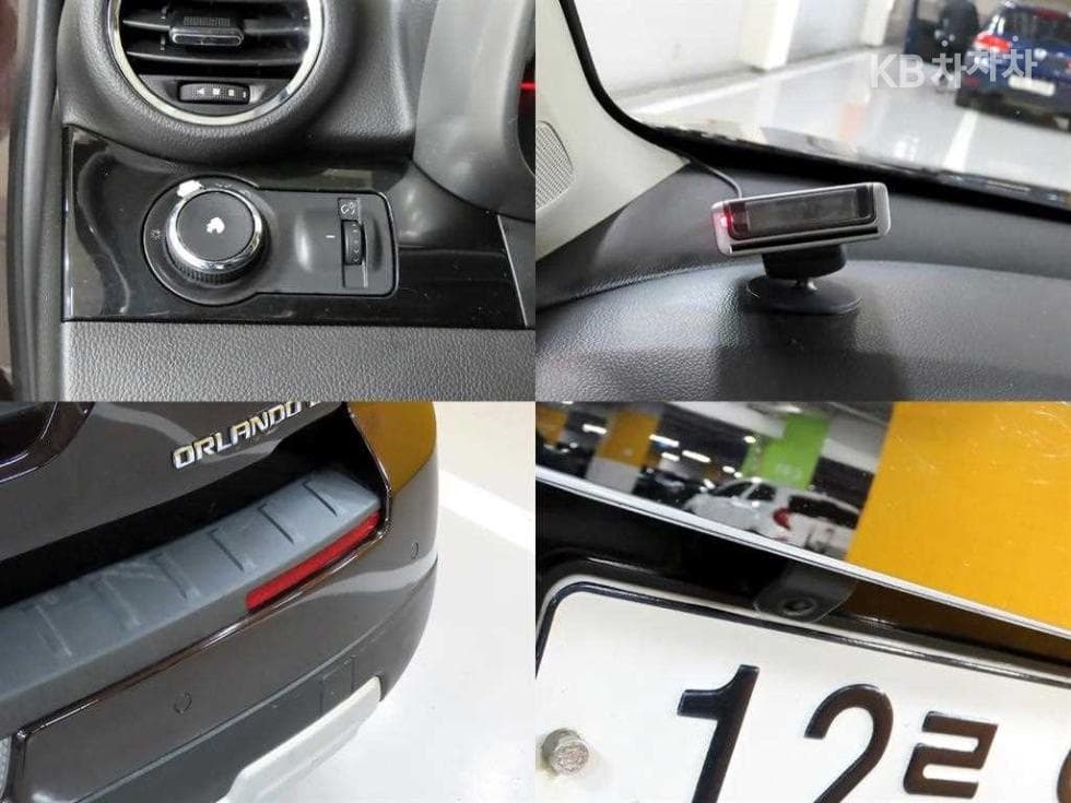 Джи Ем Корея Chevrolet OrlandoLT Safety Pack - 18