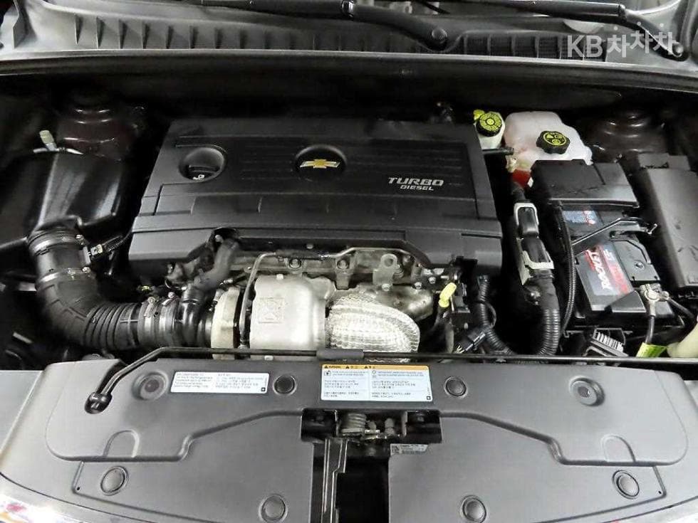 Джи Ем Корея Chevrolet OrlandoLT Safety Pack - 19