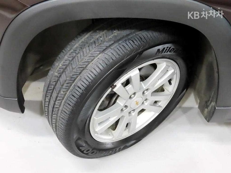 Джи Ем Корея Chevrolet OrlandoLT Safety Pack - 20
