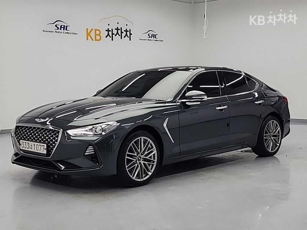 Дженезис G70 2.2D AWD Elite - Image 1