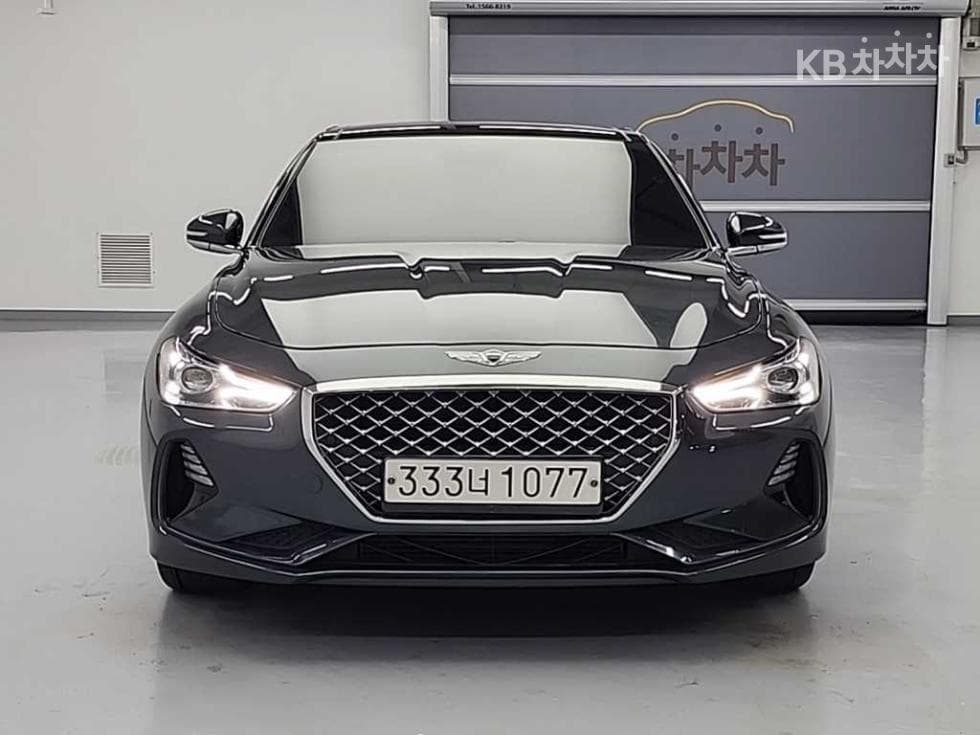 Дженезис G702.2D AWD Elite - 2