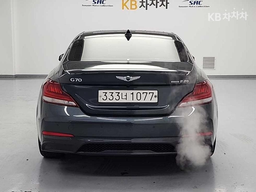 Дженезис G702.2D AWD Elite - 3
