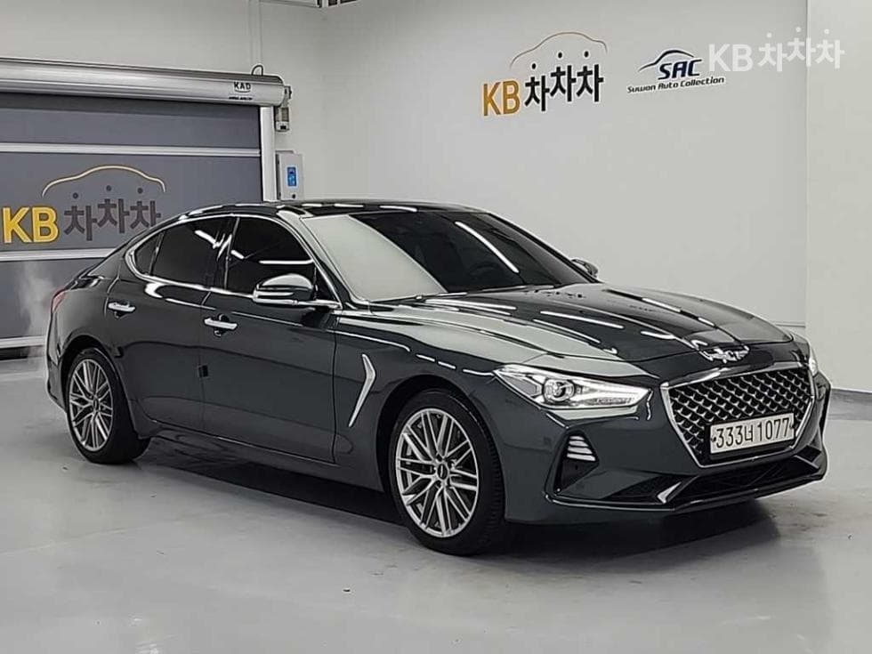 Дженезис G702.2D AWD Elite - 4