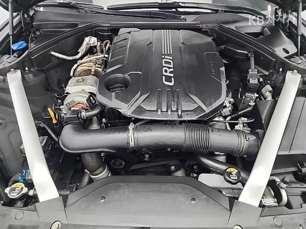 Дженезис G702.2D AWD Elite - 5