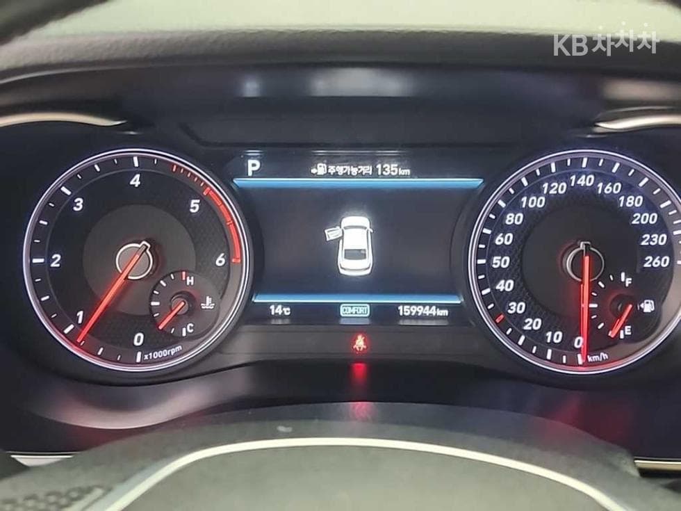 Дженезис G702.2D AWD Elite - 6