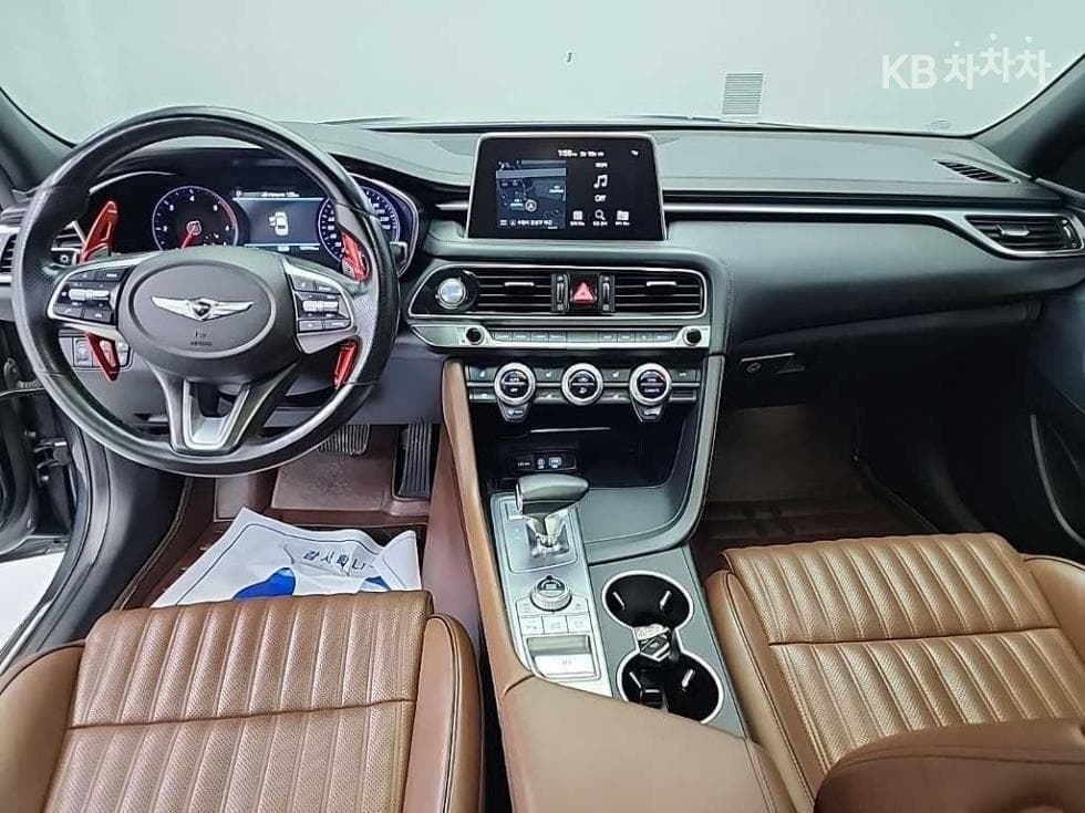 Дженезис G702.2D AWD Elite - 7