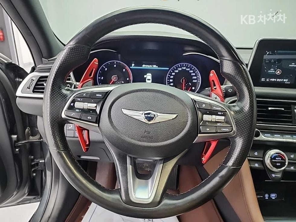 Дженезис G702.2D AWD Elite - 9