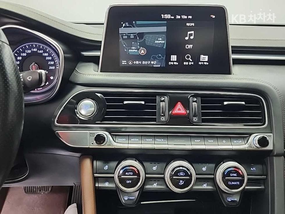 Дженезис G702.2D AWD Elite - 10