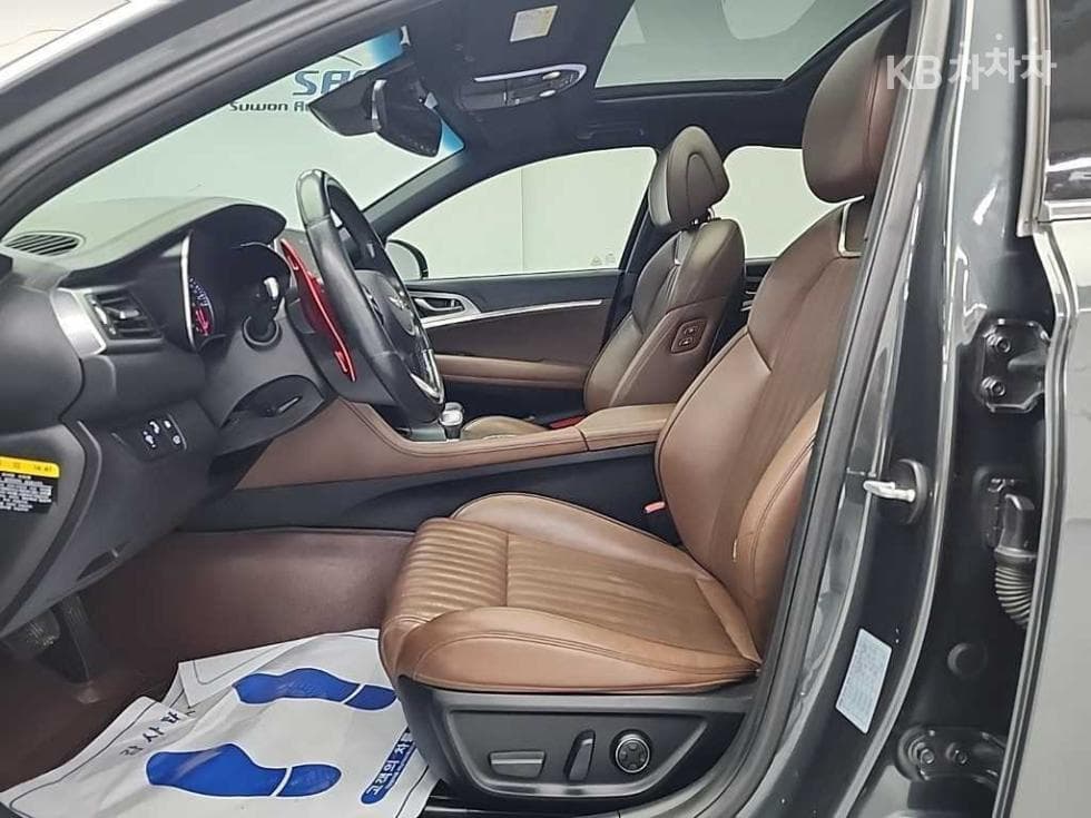 Дженезис G702.2D AWD Elite - 11